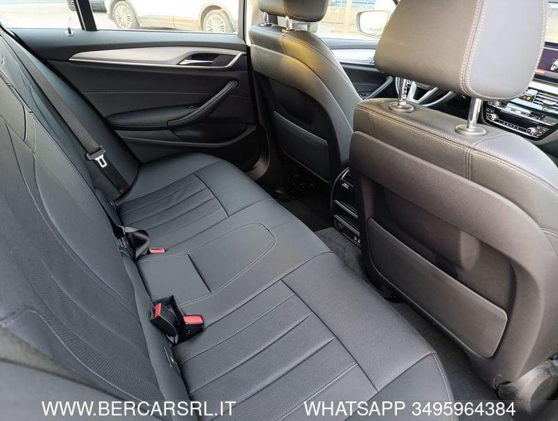 BMW Serie 5 520d 48V Touring Business