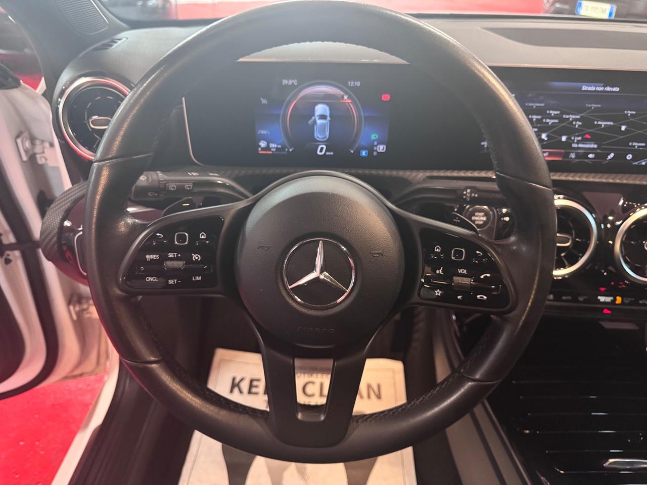 Mercedes-benz A 180 d Automatic Business