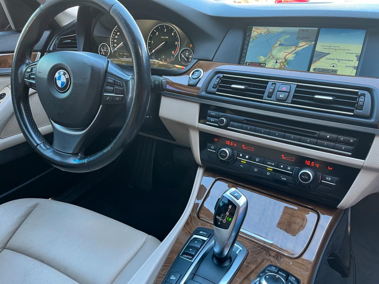 Bmw 525d xDrive Touring 218 cv