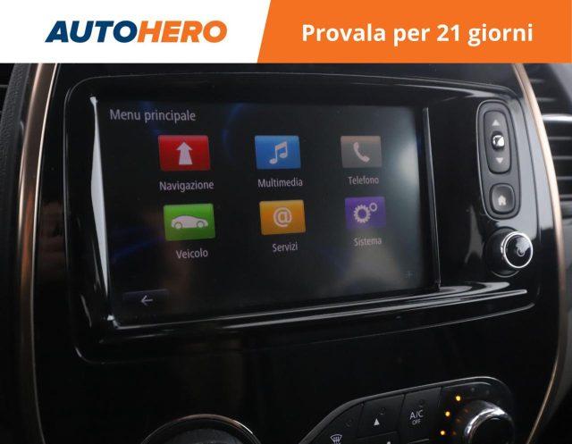 RENAULT Captur dCi 8V 110 CV Start&Stop Energy Iconic