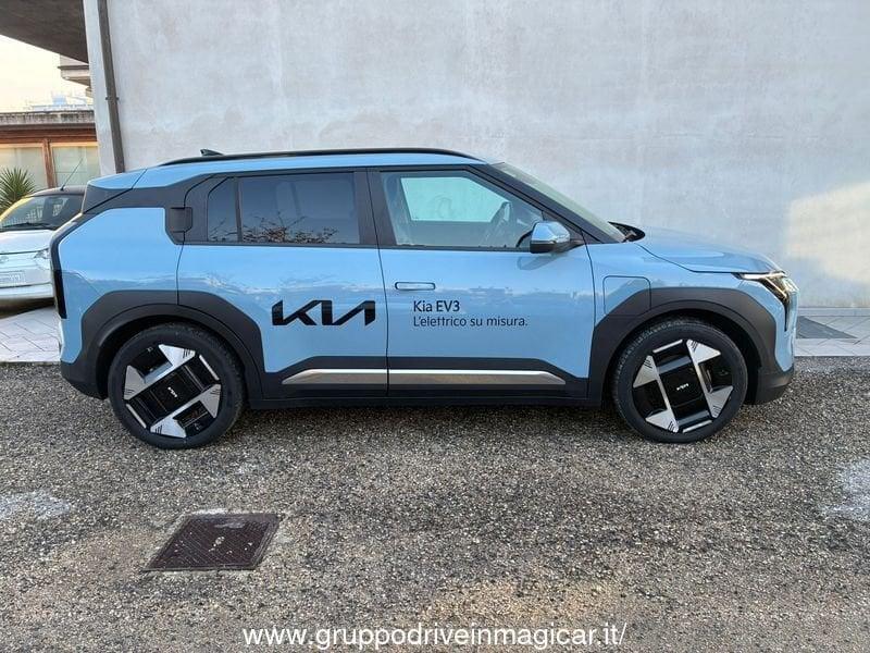 KIA EV3 EV3 81.4 kWh Earth