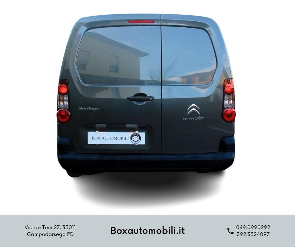 Citroen Berlingo BlueHDi 120 S&S Van 3 posti Club L2