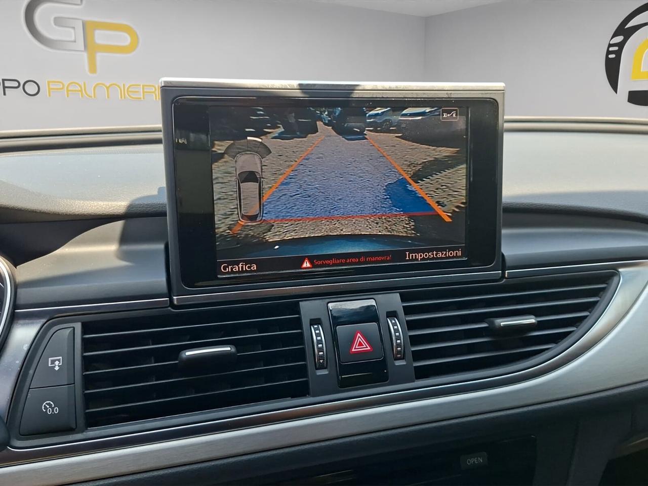 Audi A6 Avant S-LINE 2.0 TDI 190 CV