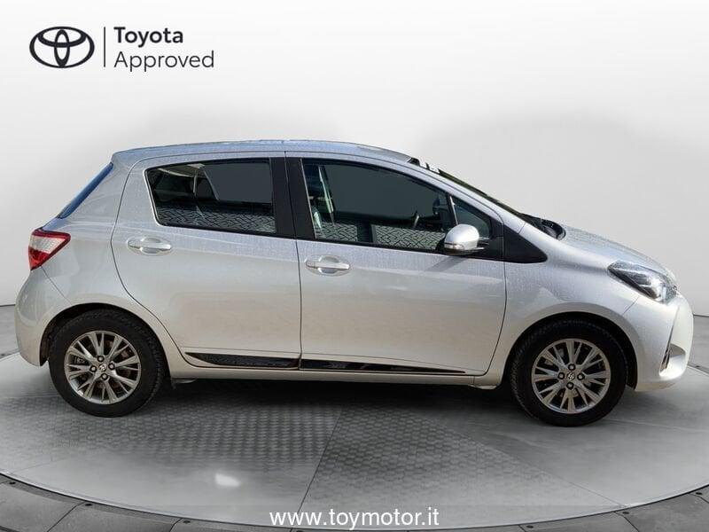 Toyota Yaris 3ª serie 1.5 Hybrid 5 porte Active