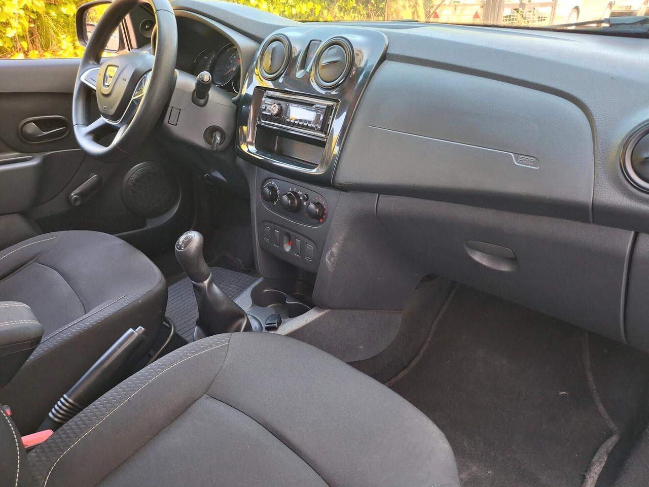 Dacia Sandero 1.0 Benzina 75CV.*UNICO PROPRIETARIO*EURO6-