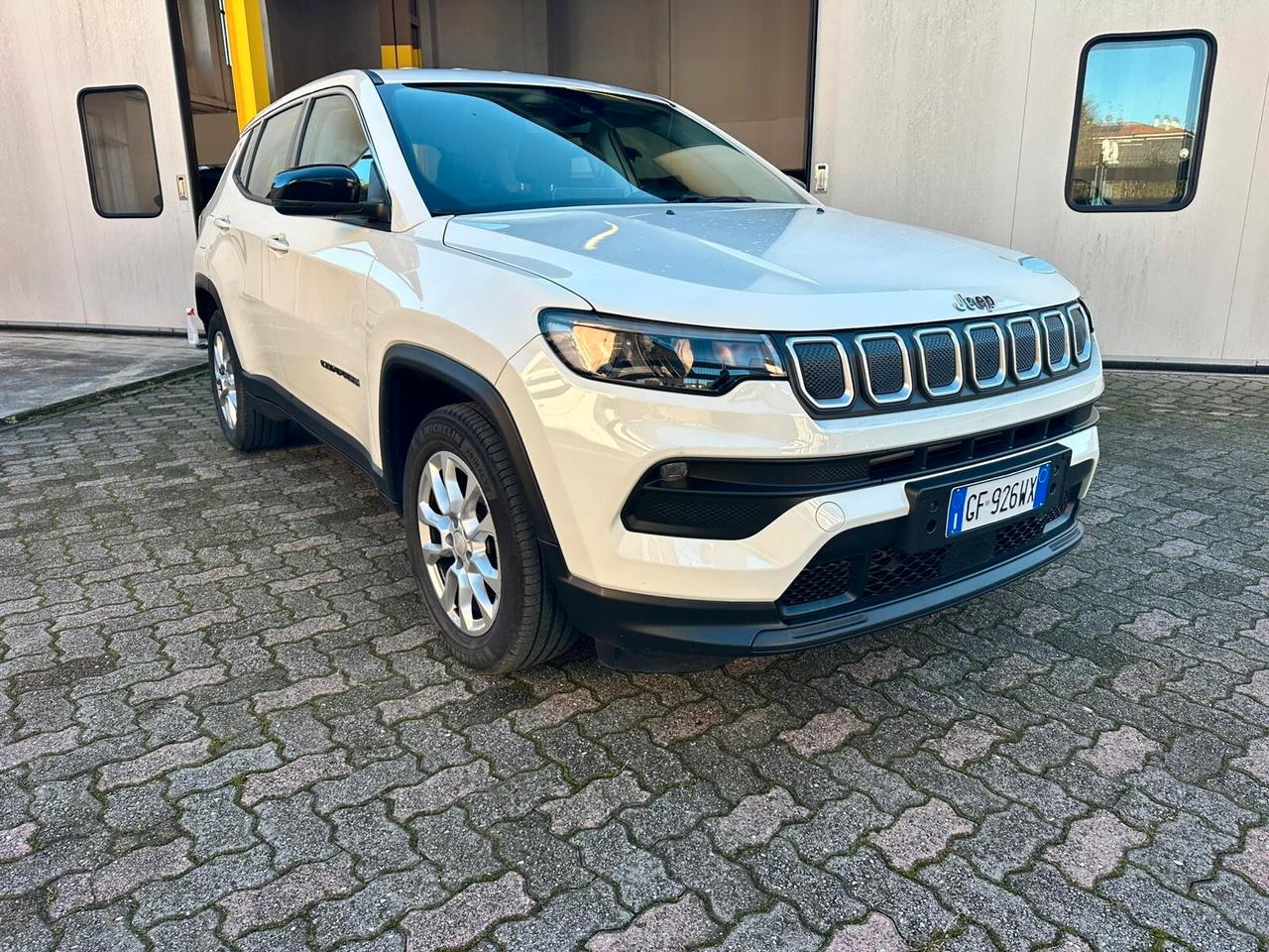 Jeep Compass 1.6 Multijet II 2WD Longitude