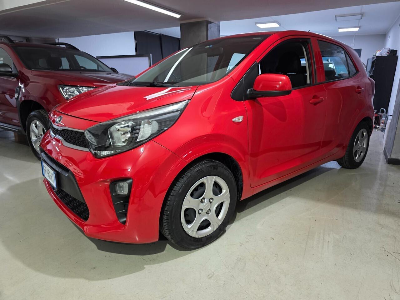 Kia Picanto 1.0 GPL Cool 1PROPRIETARIO