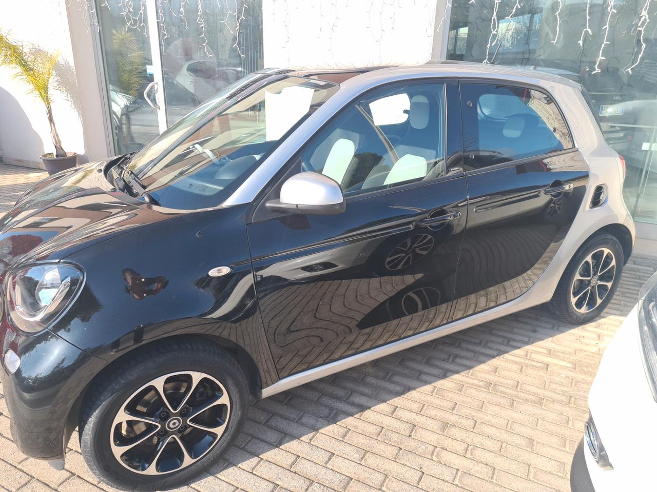 Smart ForFour 70 1.0 Passion