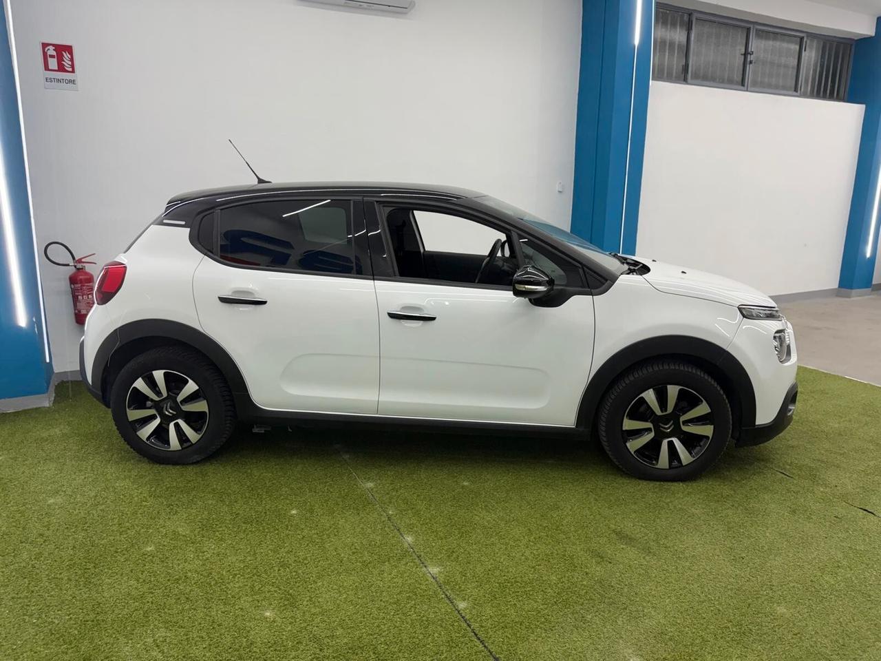 Citroen C3 PureTech 110 S&S EAT6 Shine