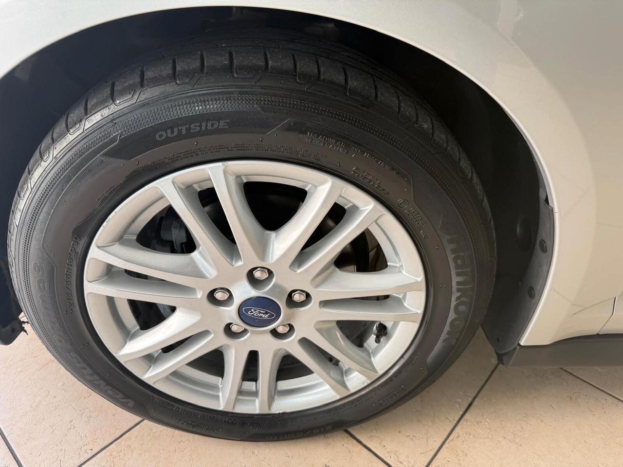 Ford C-Max C-Max7 1.6 TDCi 115CV Titanium Business