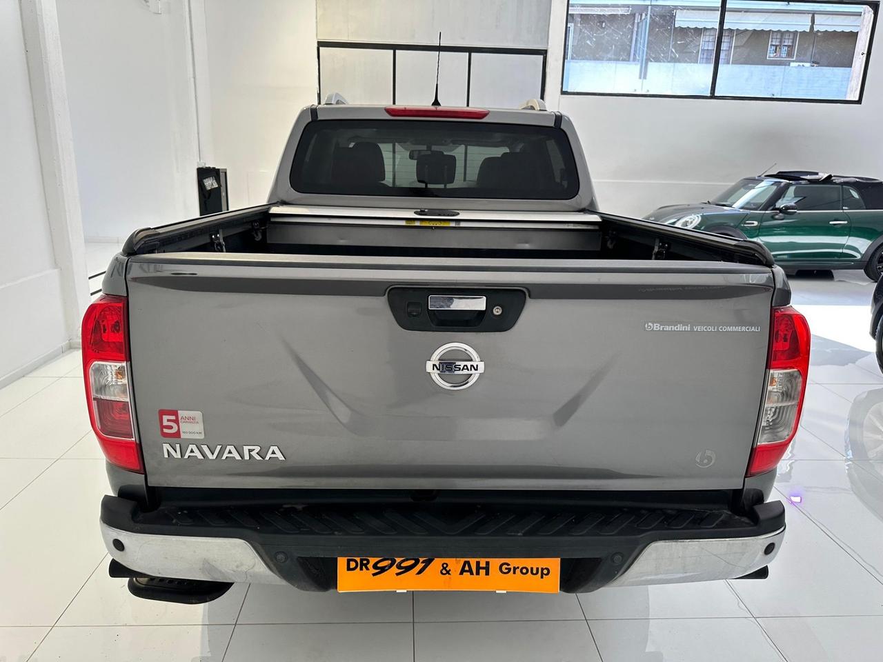 Nissan Navara 2.3 dCi 190 CV 4WD Double Cab Tekna auto my 18 + iva esposta
