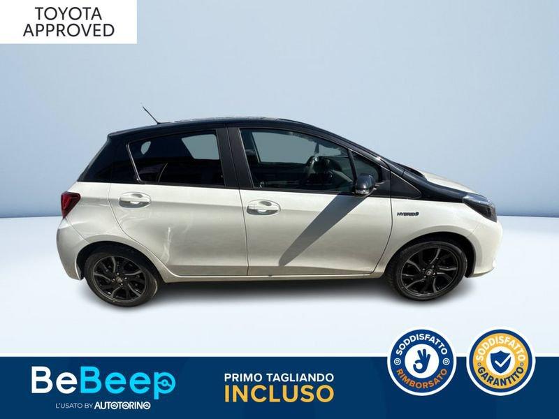 Toyota Yaris 5P 1.0 ACTIVE MY18