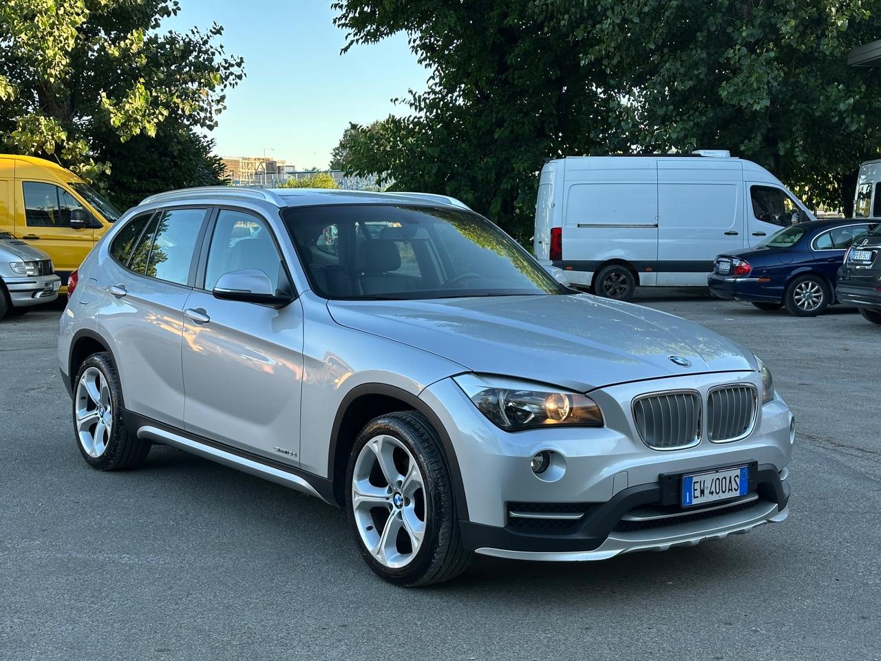 Bmw X1 sDrive18d Msport km certificati