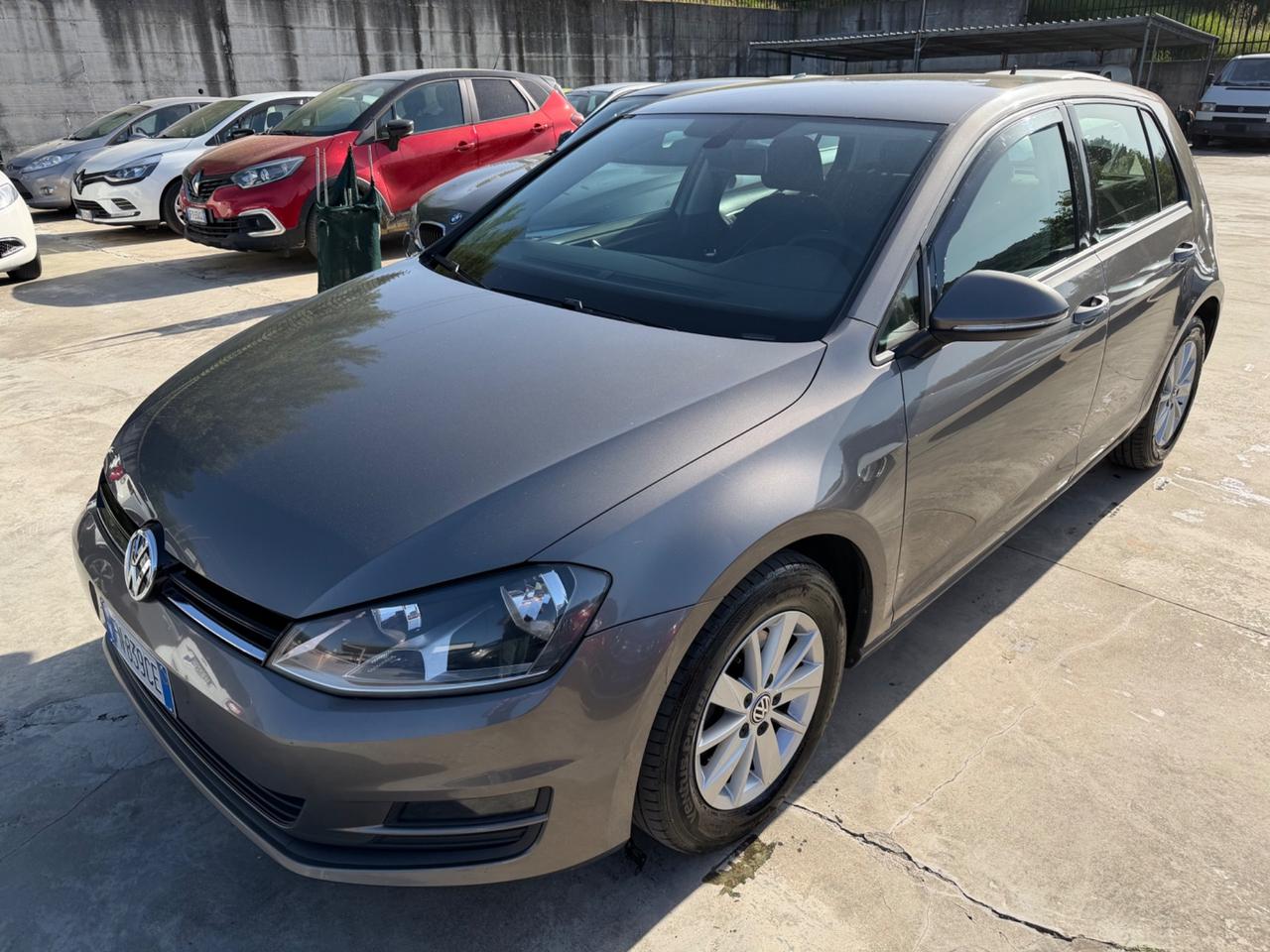 Vw Golf 1.6 TDI 110 CV Comfortline BlueMotion Technology