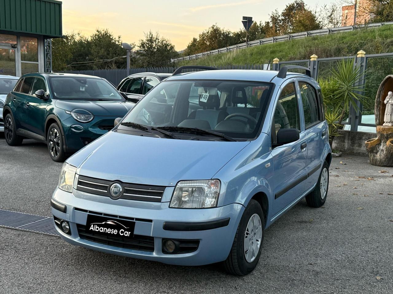 Fiat Panda 1.2 Dynamic