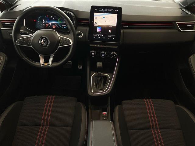 RENAULT Clio 5 Porte 1.6 E TECH Hybrid 145cv RS Line Auto