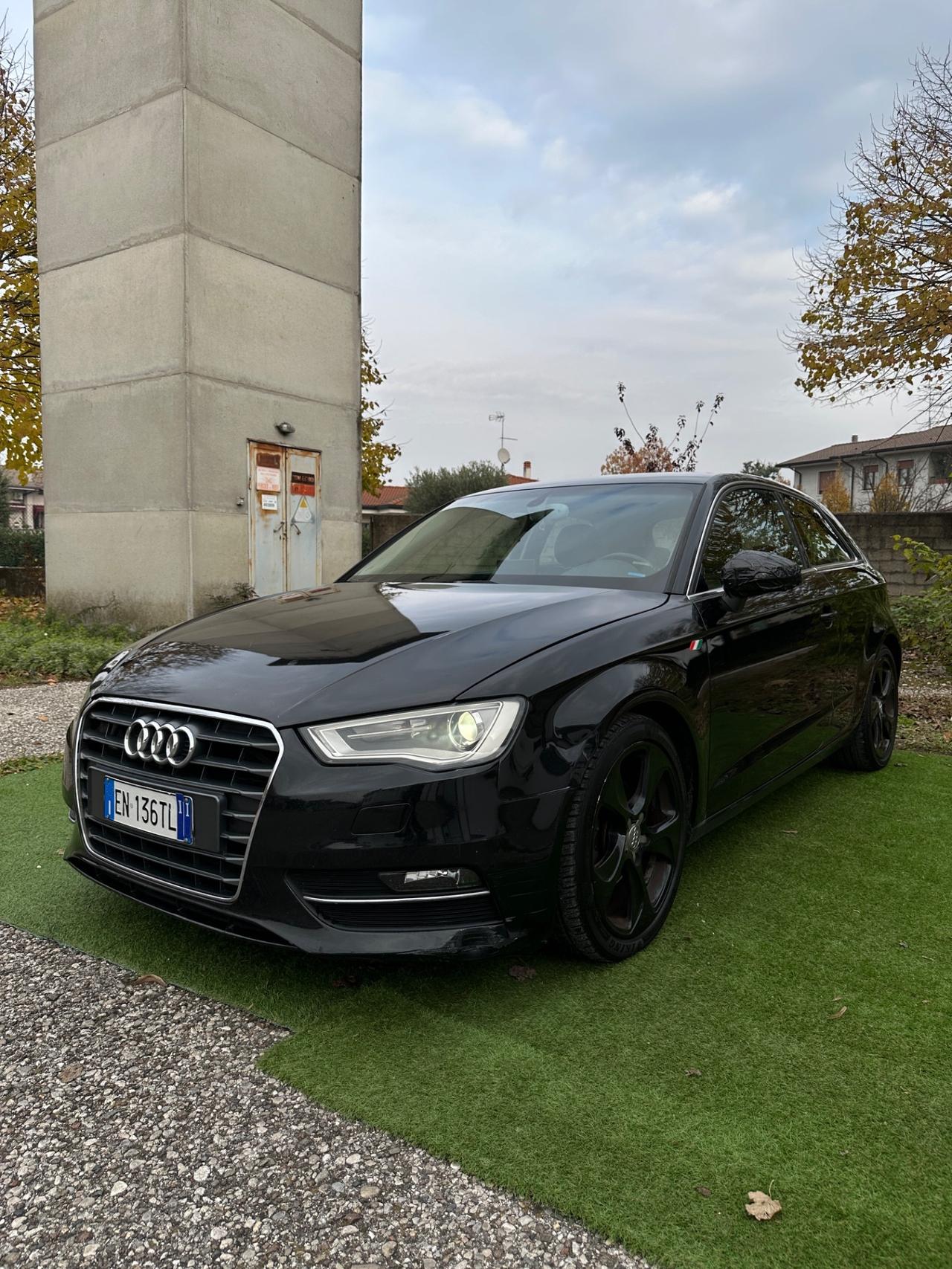 Audi A3 2.0 TDI