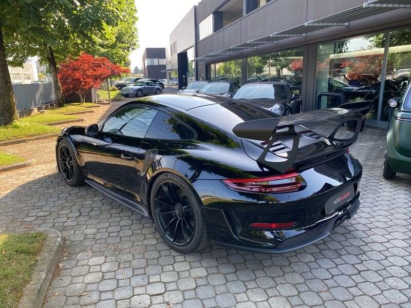 Porsche 911 4.0 GT3 RS WEISSACH (991.2)