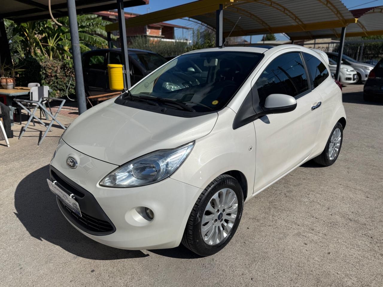 Ford Ka 1.2 8V 69CV Titanium KM CERTIF