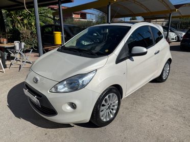 Ford Ka 1.2 8V 69CV Titanium KM CERTIF