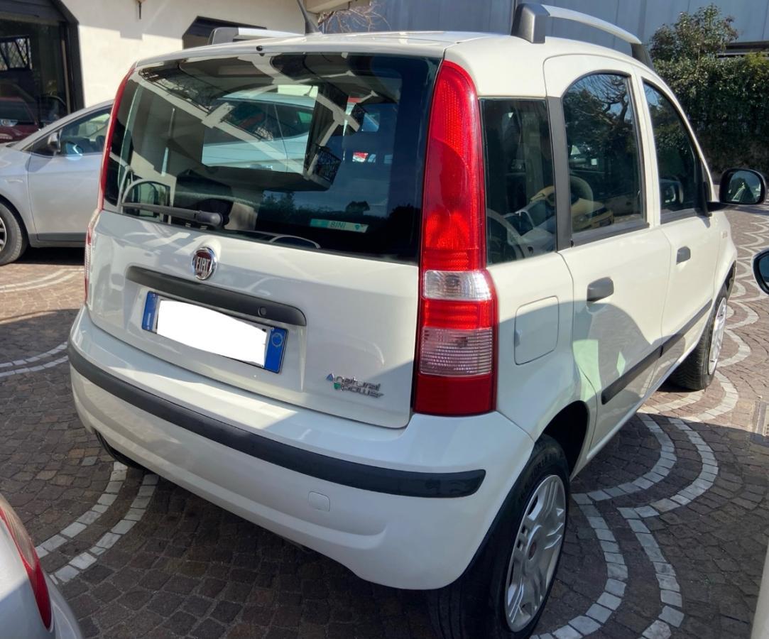 FIAT Panda 1.4 Active Natural Power gas metano