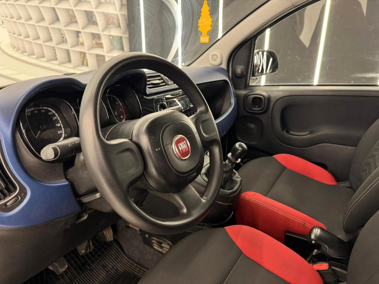 Fiat Panda 0.9-KM CERTIFICATI-PERMUTE-12 MESI DI GARANZIA