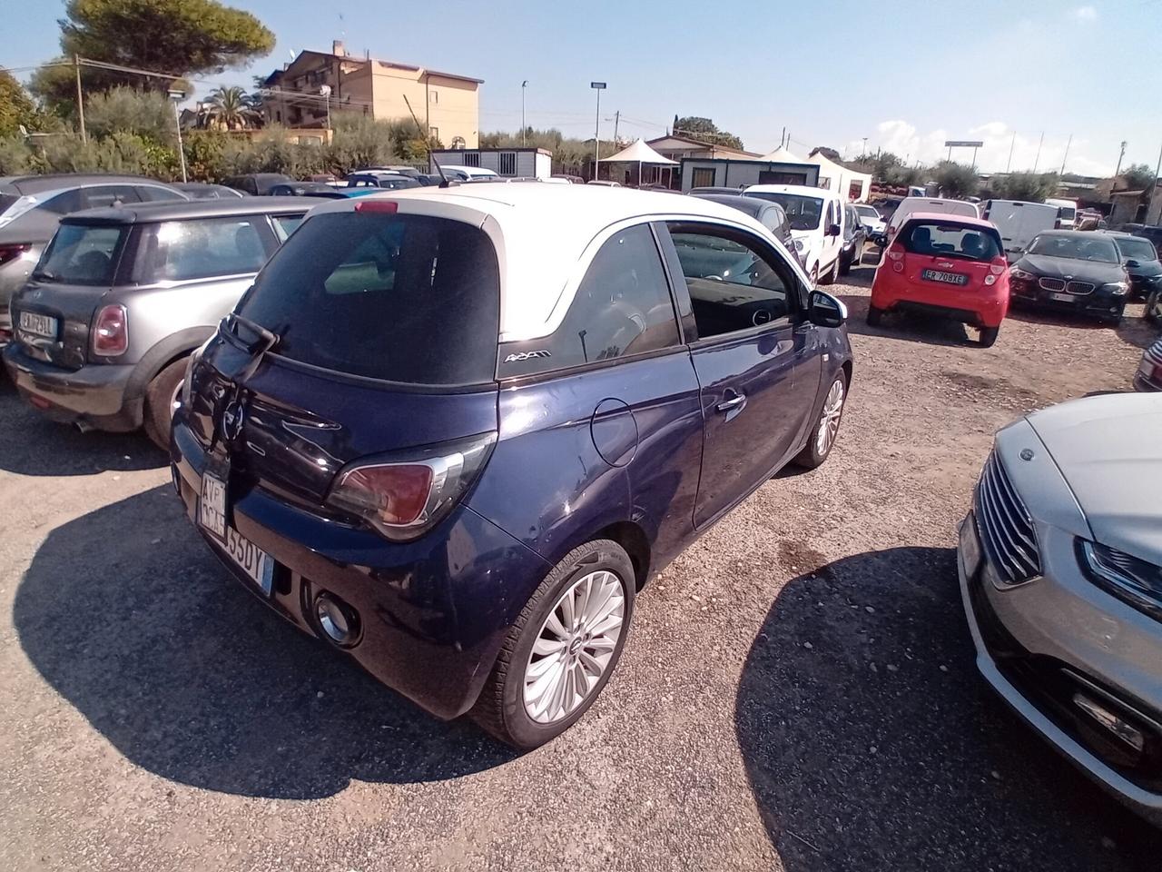 Opel Adam 1.4 87 CV GPL Finanzio