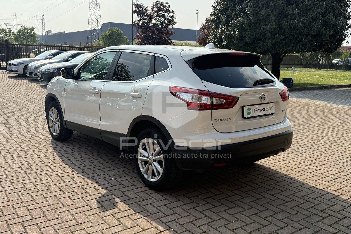 NISSAN Qashqai 1.5 dCi Acenta