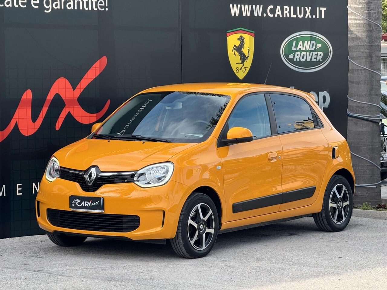 Renault Twingo 1.0 SCE Intens 73CV CAR PLAY