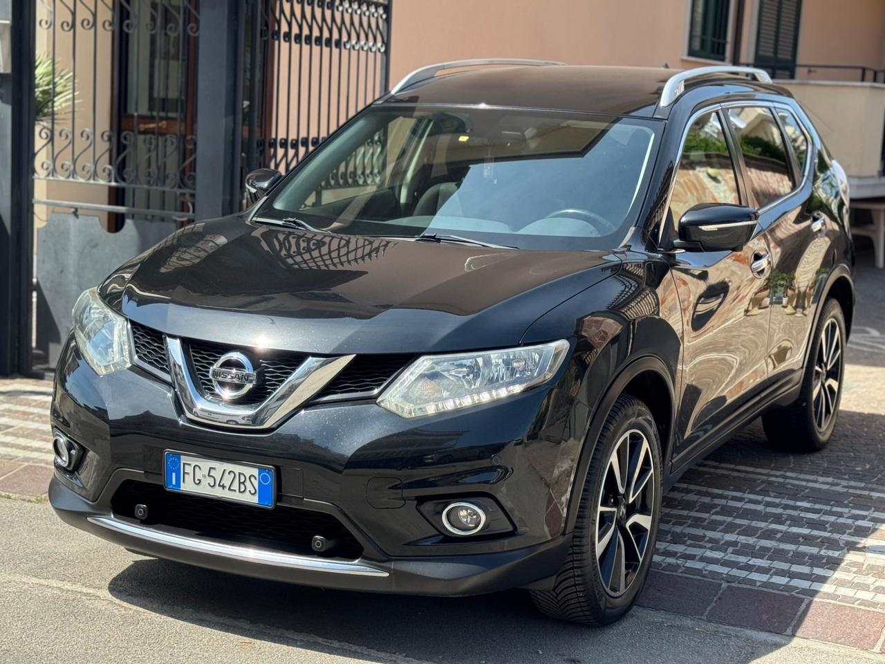 Nissan X-Trail 1.6 dCi 4WD Tekna