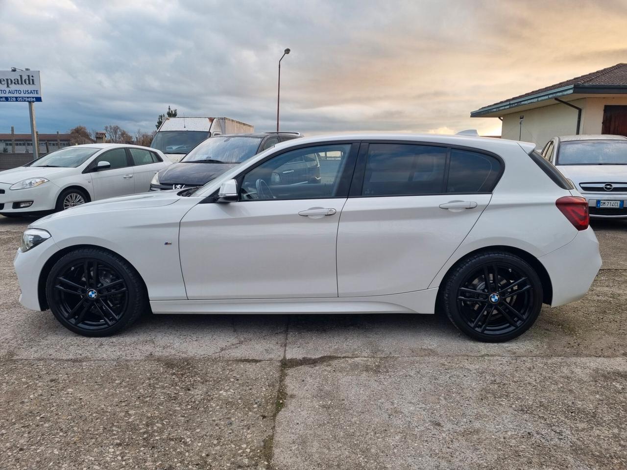 Bmw 118i 5p. Msport