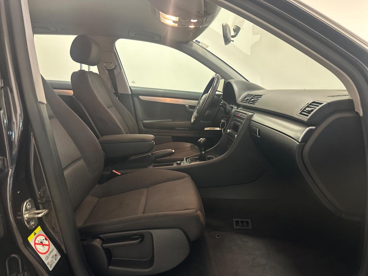 Audi A4 2.0 TDI F.AP. Avant UNICO PROPRIETARIO