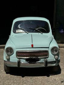 Fiat 600 D