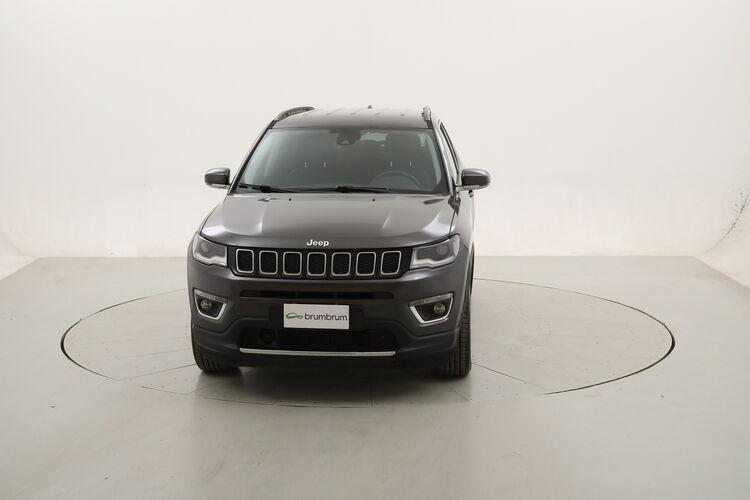 Jeep Compass Limited 4WD Auto BR791113 2.0 Diesel 140CV