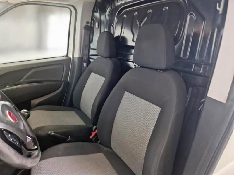 Fiat DOBLÒ CARGO 4P VETT. FURGONATA CH1 BUSINESS 1.3 MJET 95CV E6D SeS
