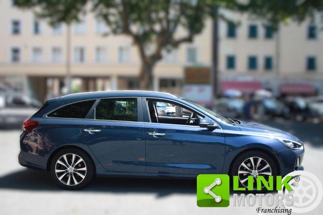 HYUNDAI i30 Wagon 1.6 CRDi 136CV DCT Style Edition