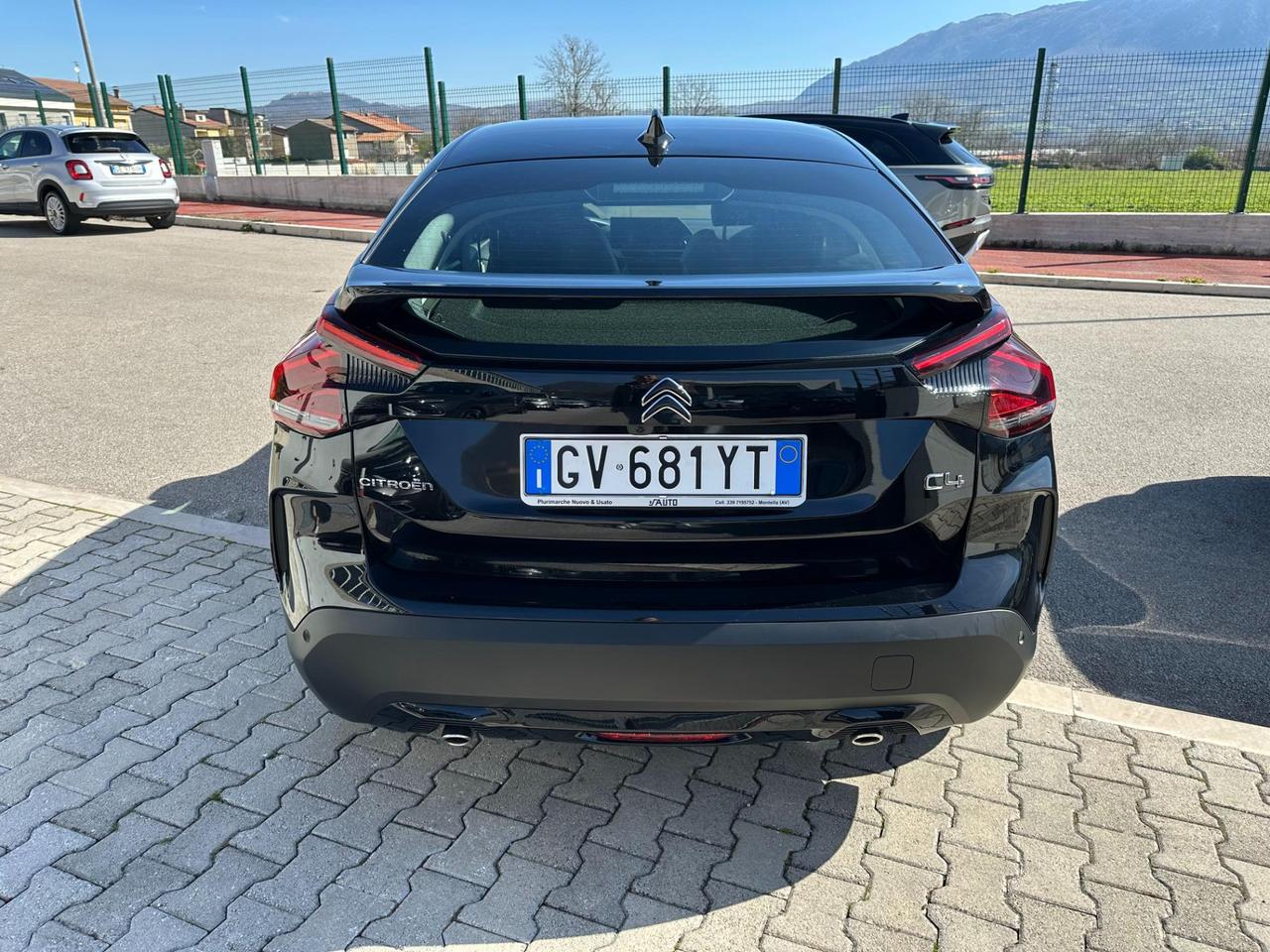 Citroen C4 1.2 puretech Plus s&s 130cv