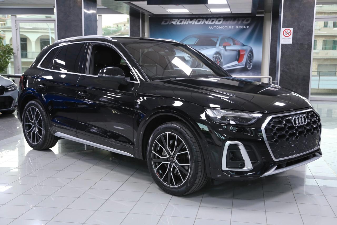 Audi Q5 35 TDI mhev S tronic S line Plus