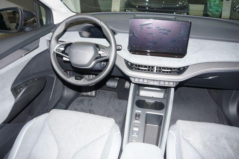 Škoda Enyaq iV 85+PLUS PACKAGE+UNIVERSAL CHARGE+DESIGN LODGE PACK