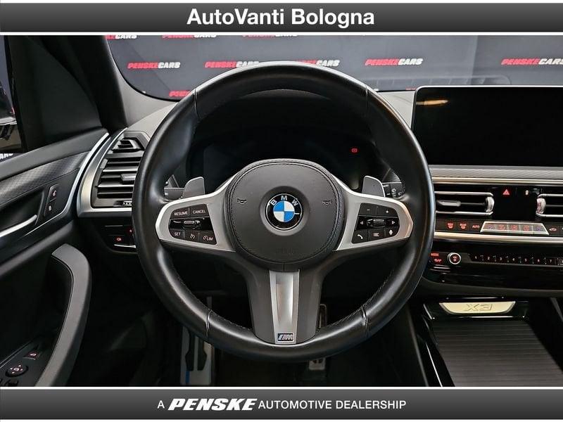 BMW X3 X3 xDrive20d 48V Msport