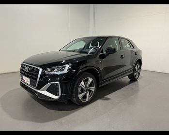 AUDI Q2 I 2021 Q2 30 2.0 tdi S line Edition s-tronic