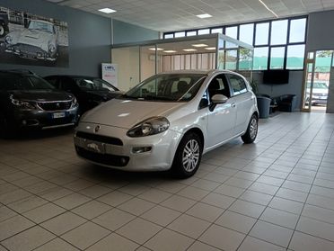 Fiat Punto Evo Benzina Manuale