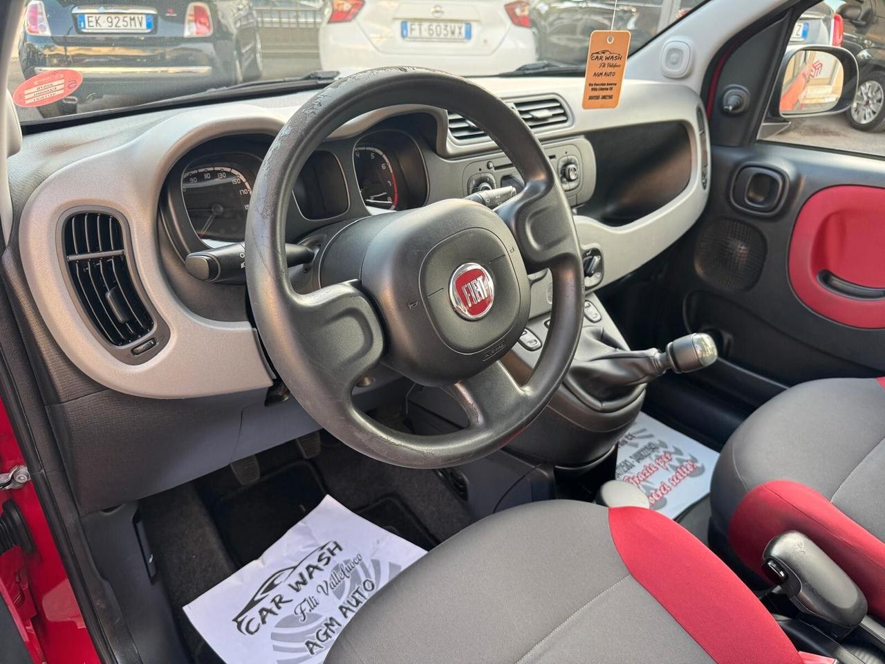 Fiat Panda 1.2 Lounge