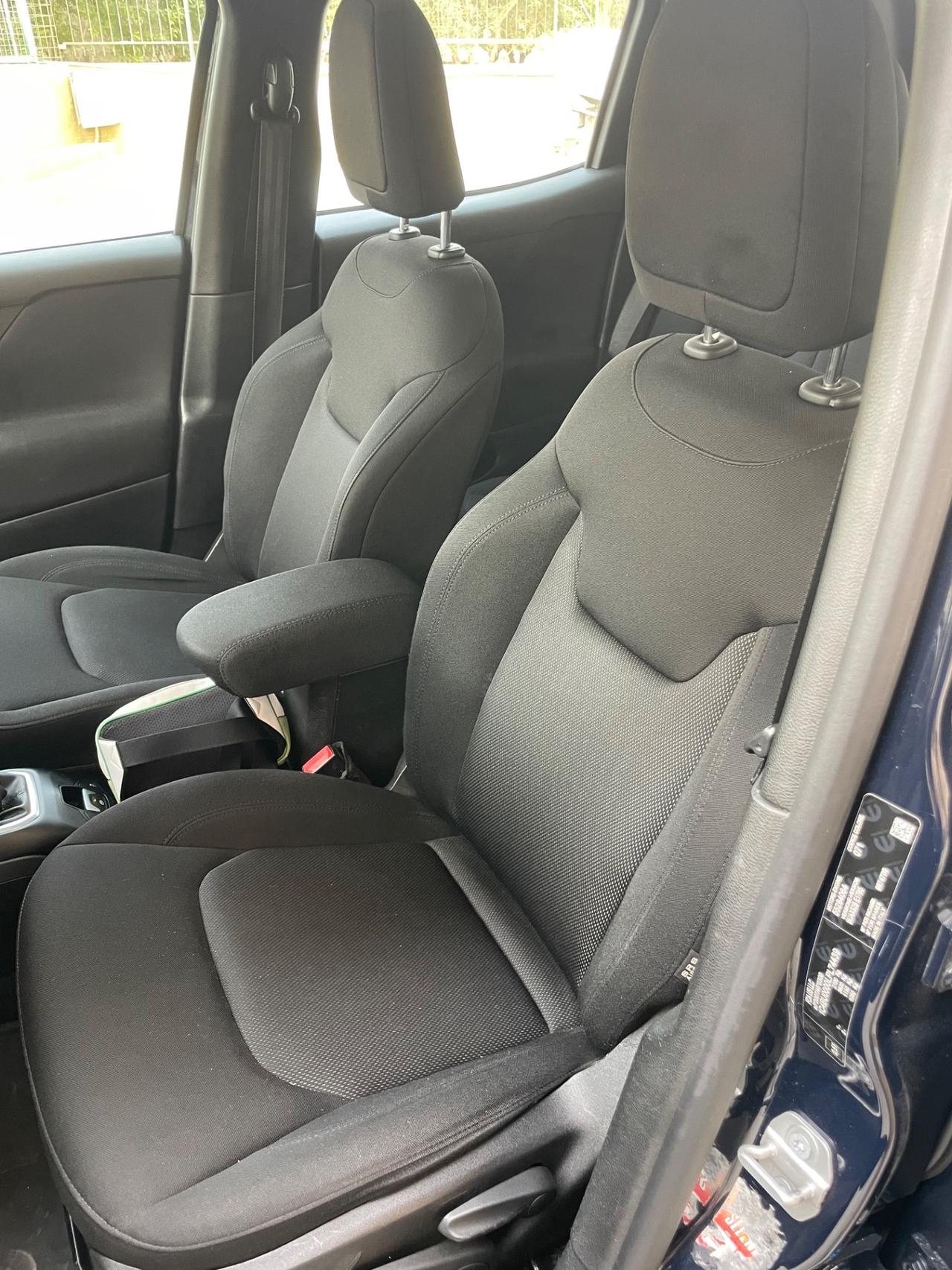 Jeep Renegade 2.0 Mjt 140CV 4WD Active Drive Low S