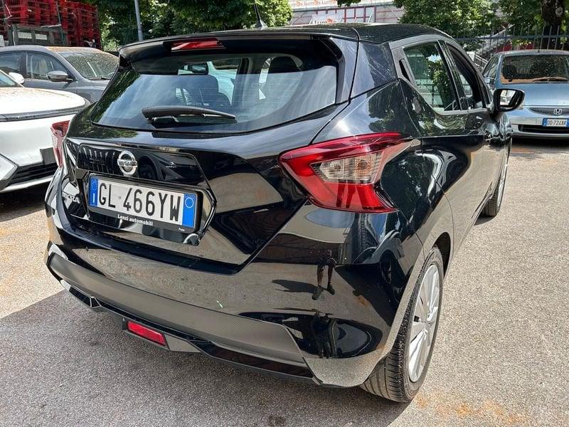 Nissan Micra IG-T 92 Acenta