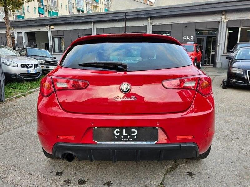 Alfa Romeo Giulietta 1.4 Turbo 120 CV GPL