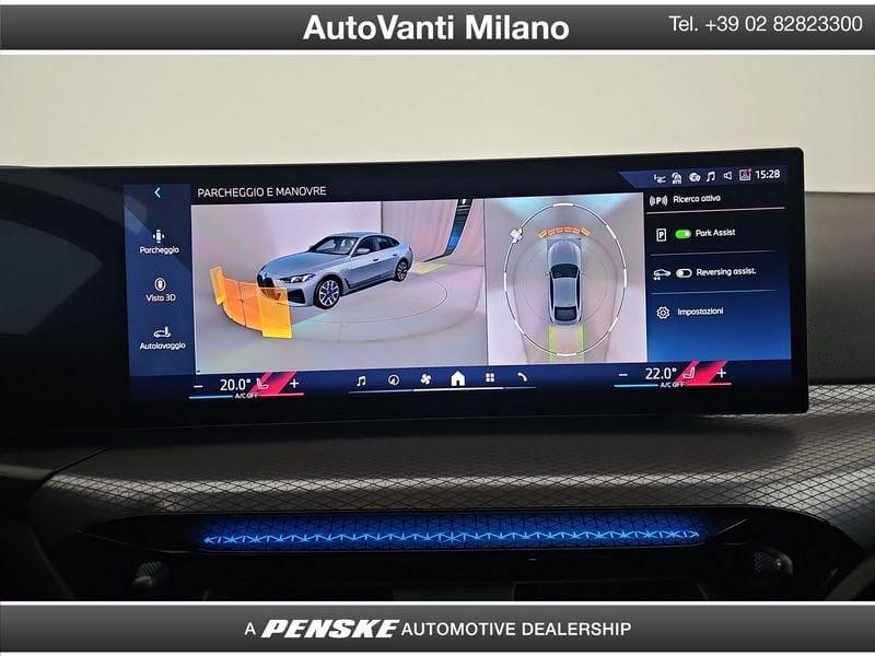 BMW Serie 4 Gran Coupé 420d xDrive 48V Msport Pro