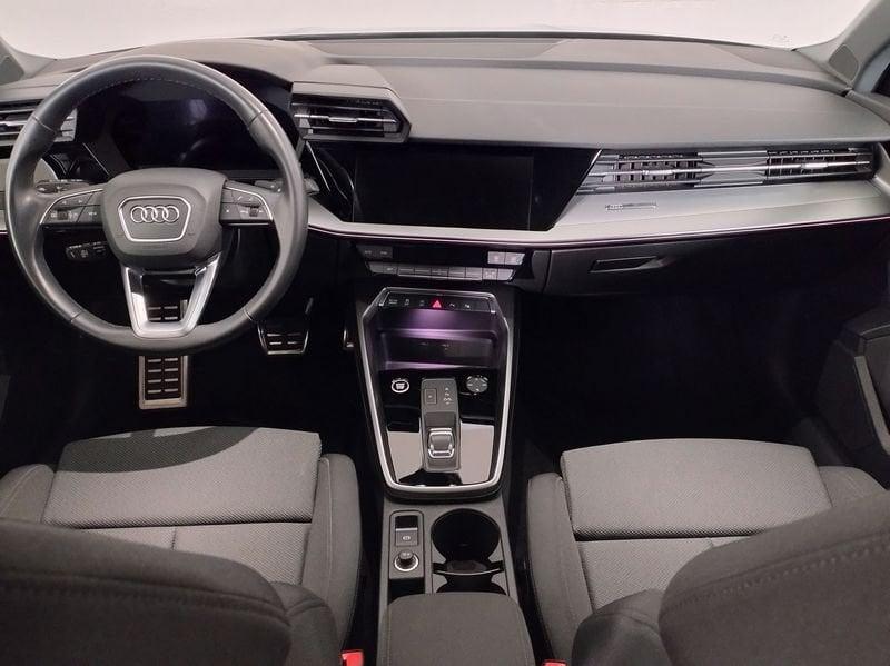 Audi A3 IV 2020 Sportback Diesel Sportback 35 2.0 tdi S line Edition s-tronic