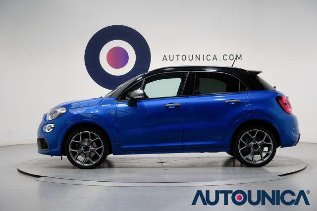 FIAT 500X 1.3 T4 150 CV DCT SPORT AUTOMATICA FARI LED