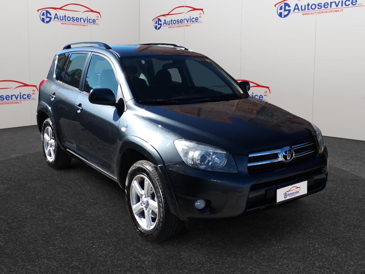 Toyota RAV4 5 Porte RAV4 2.2 d-4d Luxury 177cvR